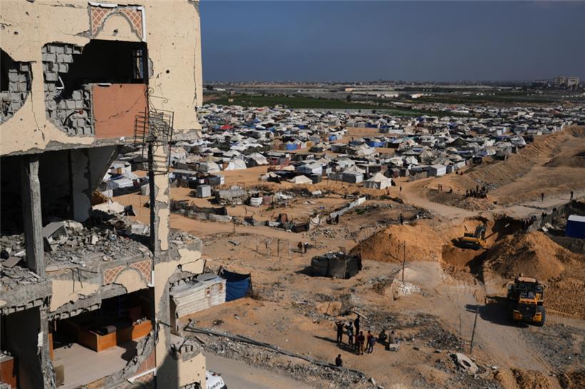 US-Präsident Trump sieht die Waffenruhe-Vereinbarung nicht in Gefahr
