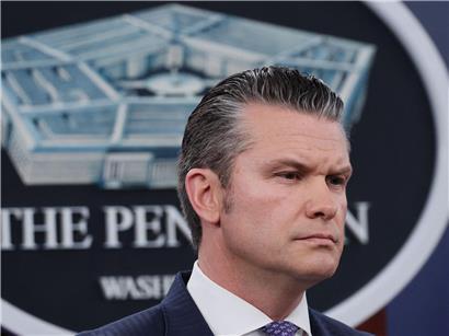 US-Kriegsminister Pete Hegseth spricht über entscheidende Tage und die Lage im Iran 2024
