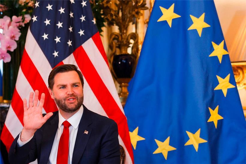 US-Vizepräsident Vance sprach am Freitag bei der Münchner Sicherheitskonferenz und falls die Europäer noch nicht wussten, wo sie dran sind, wissen sie es jetzt – es war ein peinlicher, mit Drohungen gespickter und von Halbwahrheiten getragener Auftritt
