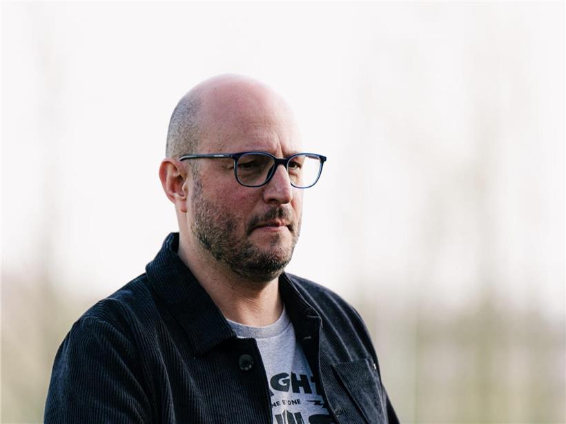 UTP-Sportdirektor Laurent Libert