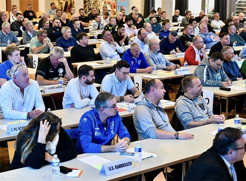 Über 100 Vereine werden am Samstag über die Zusammensetzung des Verwaltungsrats bestimmen