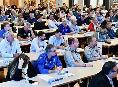 Über 100 Vereine werden am Samstag über die Zusammensetzung des Verwaltungsrats bestimmen