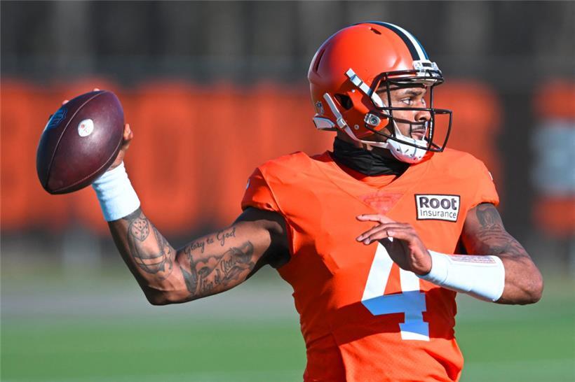 Über 20 Frauen hatten Watson im März des vergangenen Jahres sexuelle Belästigung vorgeworfen
