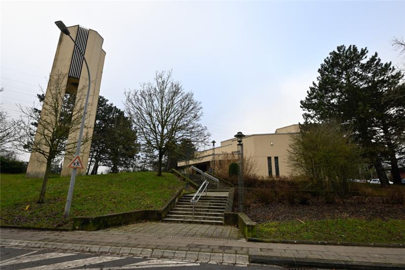 Über Ästhetik mag man streiten, architektonisch und historisch gesehen hat die ehemalige Kirche in Metzerlach es jedenfalls verdient, als nationales Kulturerbe geschützt zu werden
