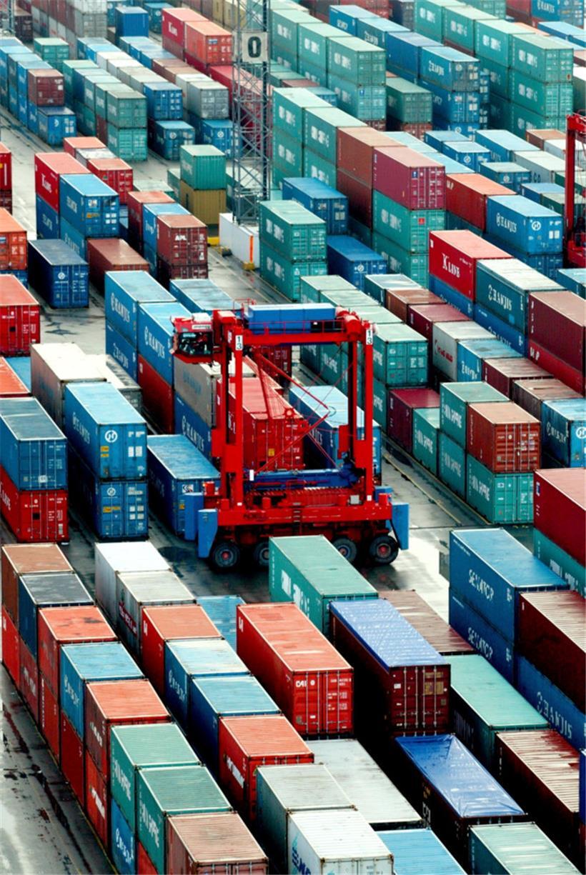 Über Häfen wird massenhaft illegales Kokain importiert 
