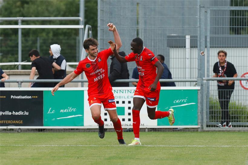 Über Slowenien nach Rumänien? Dies wäre sicherlich der Wunsch der Differdinger, die in der zweiten Runde Sfantu Gheorghe gegenüberstehen würden.
