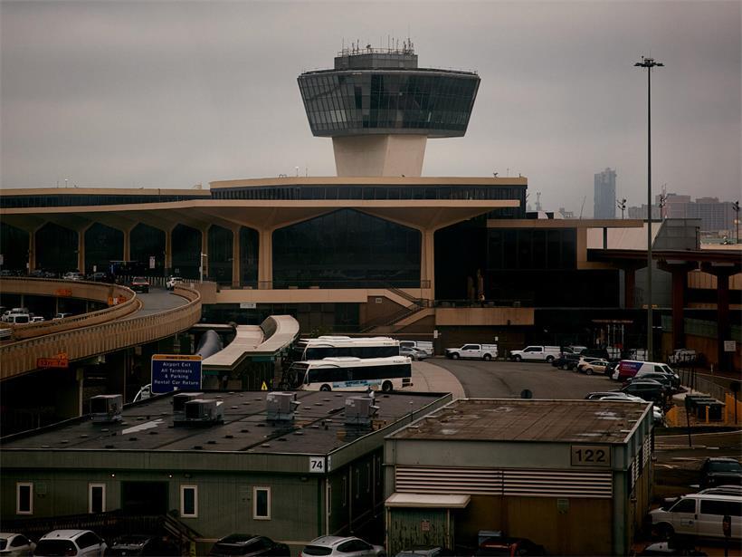 Über den Flughafen Newark reisten 2025 insgesamt 47 Millionen Passagiere
