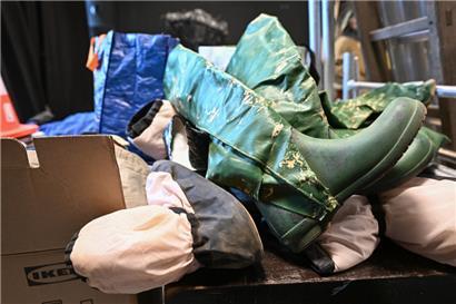 Über den Rauswurf des Kollektivs aus dem Kulturzentrum wird seit 2024 diskutiert 
