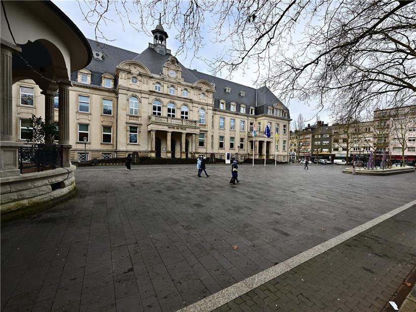 Einwohner von Dudelange stimmen online auf jeparticipe.dudelange.lu über elf Budget participatif 2026 Projekte ab