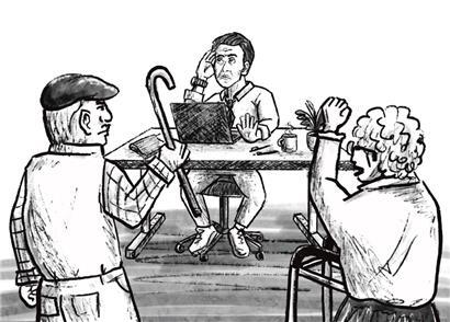 Über die Rentendebatte lässt sich jetzt schon eines sagen: Sie wird nicht einfach werden
