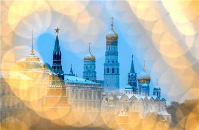 Über düstere Kriegsszenarien machen sich viele Russen kaum Gedanken
