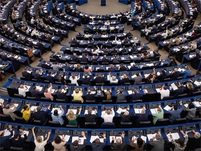 Über wie viel Geld kann die EU künftig verfügen? Das EU-Parlament warnt vor einem falschen Sparkurs