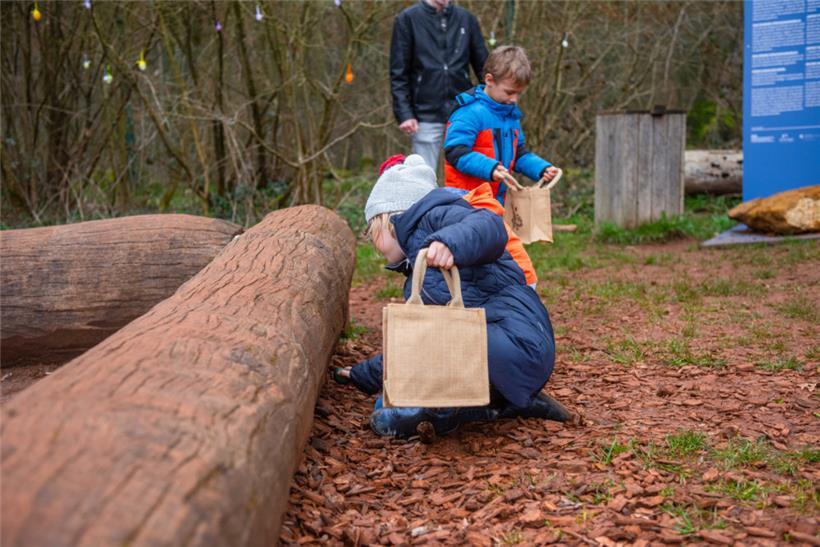 Überall gründlich nachgucken, lautete die Devise