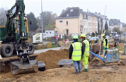 Überall in Europa herrscht Arbeitskräftemangel. Luxemburg bildet hier keine Ausnahme.
