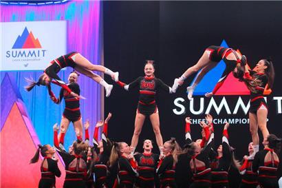 Überzeugender Auftritt: Die Sweet Devils aus Esch überraschten in Florida mit WM-Platz 2
