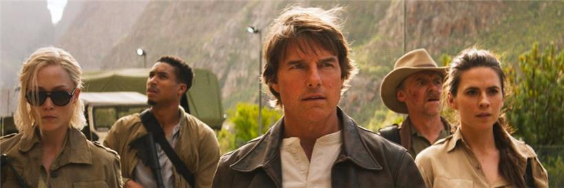 Überzeugt Tom Cruise im letzten Teil der „Mission: Impossible“-Reihe?
