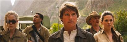 Überzeugt Tom Cruise im letzten Teil der „Mission: Impossible“-Reihe?
