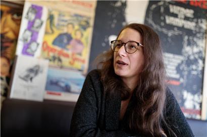 Überzeugt mit Texten für Erwachsene und Kinder: die Luxemburger Autorin Nora Wagener