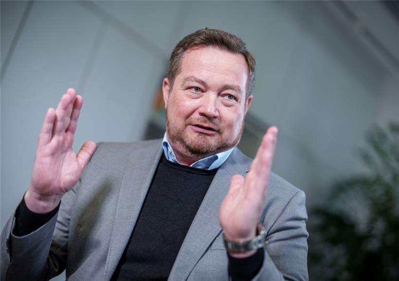 Uli Grötsch, Polizeibeauftragter des Bundes beim Deutschen Bundestag
