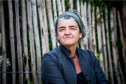 Ulrike Kreuer aus Nettersheim (D) hat seit 2003 rund 50 Gärten für Seniorenheime angelegt (www.drittefruehling.de)
