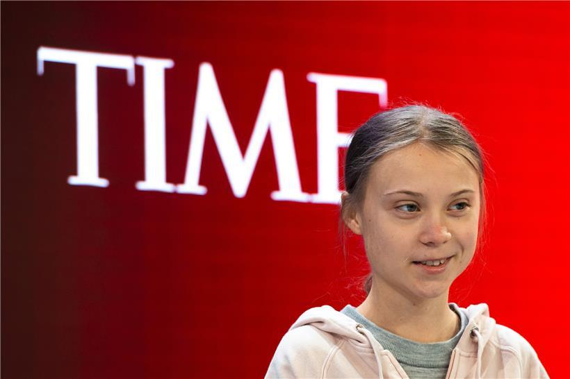 Um das Klima zu retten, will sie den gegenwärtigen Kapitalismus abschaffen: Greta Thunberg
