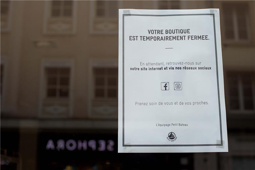 Um den Einzelhandel nicht zu benachteiligen, dürfen verschiedene Produkte auch in Supermärkten nicht verkauft werden
