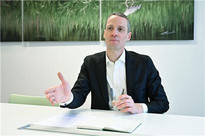 Um die nationalen Umweltziele zu erreichen „gibt es nicht nur einen Weg, es gibt viele“, meint Umweltminister Serge Wilmes (CSV)
