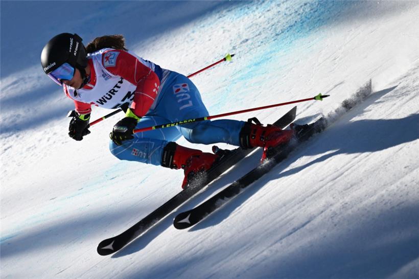 Um optimal auf Olympia vorbereitet zu sein, wird Gwyneth ten Raa in dieser Saison mehrere Weltcups fahren
