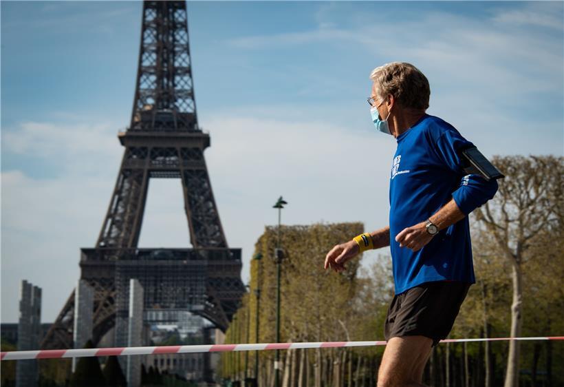 Um satte 32 Prozent soll die Wirtschaftsleistung des Landes in der zweiten Hälfte des Monats März eingebrochen sein, schätzt die Zentralbank
