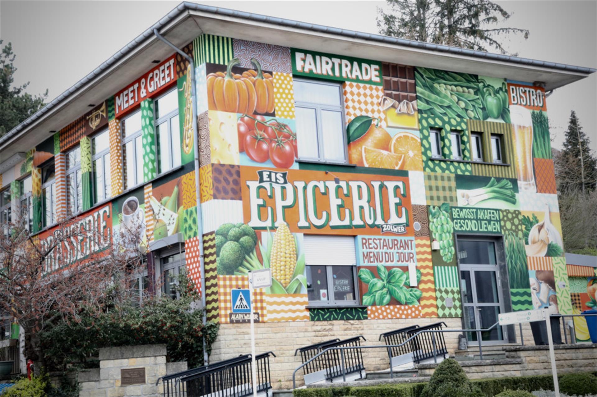 Tageblatt.lu | Sanem | „Eis Epicerie“ wird modernisiert – und findet so ...