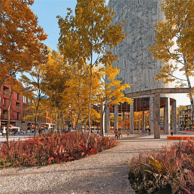 Umnutzung: Die Industriedenkmäler sollen einen Zweck erfüllen