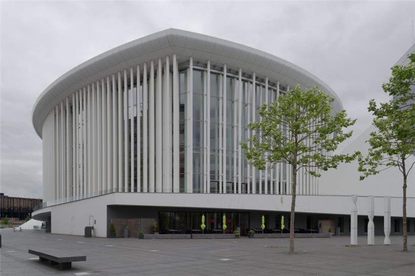 Umsonst ist (fast) nichts: Die Philharmonie wird darum mit rund 25 Millionen Euro jährlich gefördert

