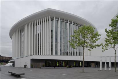 Umsonst ist (fast) nichts: Die Philharmonie wird darum mit rund 25 Millionen Euro jährlich gefördert
