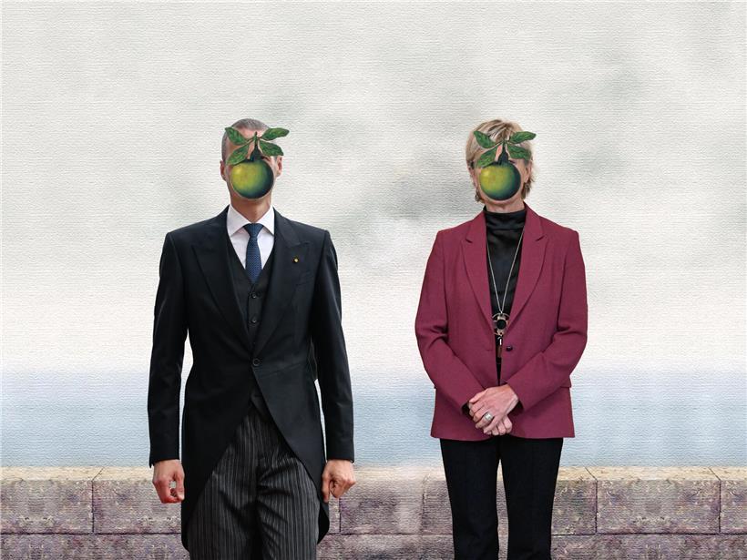 Umweltminister Serge Wilmes betont die internationale Dimension des Problems