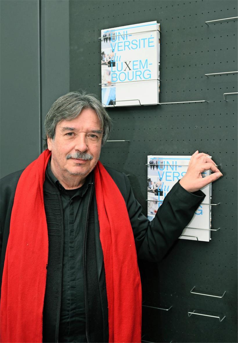 „Un livre se nourrit toujours des livres qui ont été écrits avant lui …“
