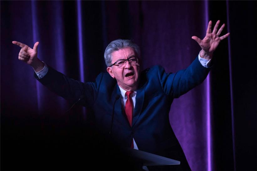 Un parti a fait de l’antisémitisme sa marque de fabrique: La France Insoumise de Jean-Luc Mélenchon
