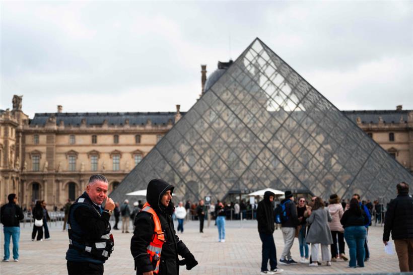 Un rapport très critique sur la gestion du musée du Louvre a été publié hier par la Cour des comptes
