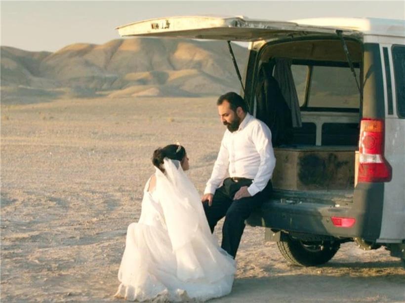 Filmplakat von „Un simple accident“, luxemburgische Koproduktion mit internationalem Erfolg und positiver Resonanz