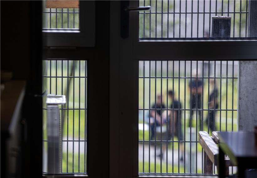 Unbeaufsichtigte Besuche sind seit der Pandemie nicht mehr gestattet
