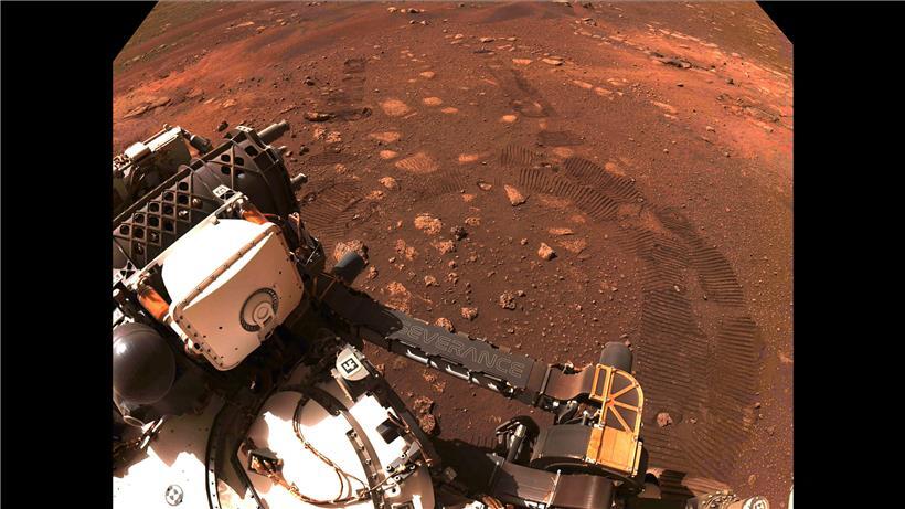 Unbemerkt von den Einwohnern von Jezero hatte die Internationale Astronomische Union den Mars-Krater wegen des ähnlichen geografischen Profils bereits 2007 nach dem westbosnischen Flecken benannt
