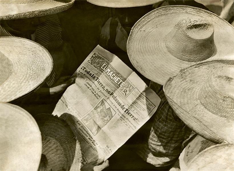 Une artiste engagée: la photographe Tina Modotti
