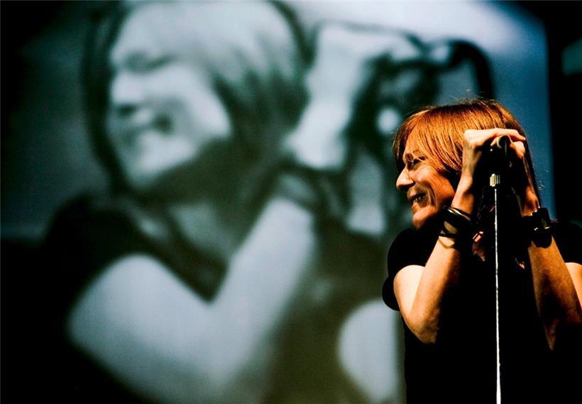 Une des artistes en concert au Luxembourg cette semaine: Beth Gibbons
