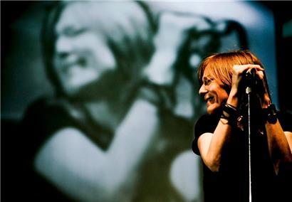 Une des artistes en concert au Luxembourg cette semaine: Beth Gibbons
