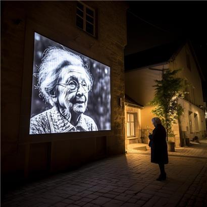 Une idée de ce que pourrait être le projet „Lovó“, tel que décrit à une intelligence artificielle
