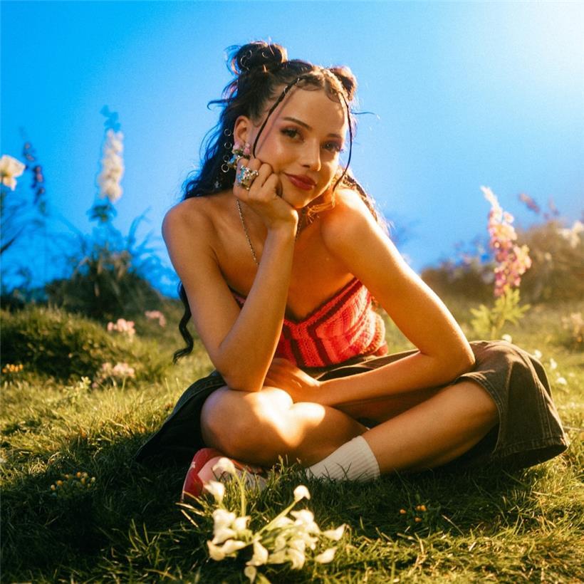 Une „teenie-star“ devenue rappeuse: Nina Chuba
