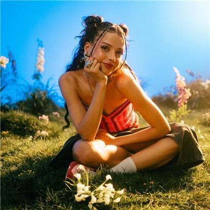 Une „teenie-star“ devenue rappeuse: Nina Chuba
