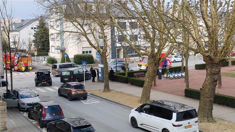 Unfall-Hotspot in Esch: An dieser Kreuzung kracht es in regelmäßigen Abständen
