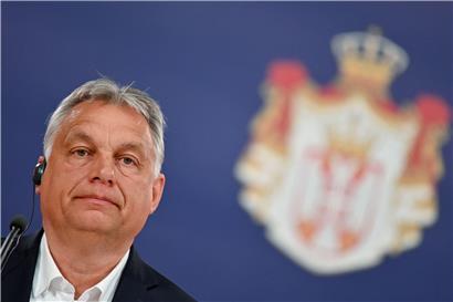 Ungarns Ministerpräsident Orban muss sich dem Urteil des Europäischen Gerichtshofes beugen.
