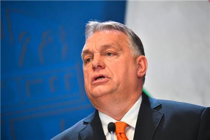 Ungarns Ministerpräsident Viktor Orban begründet mit abstrusen Argumenten seine Ablehnung eines Ölembargos gegen Russland
