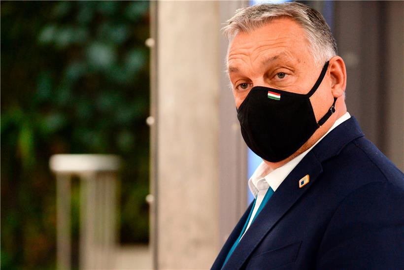 Ungarns Ministerpräsident Viktor Orban will sich nicht an die Regeln in der EU halten, aber Geld aus Brüssel kassieren

